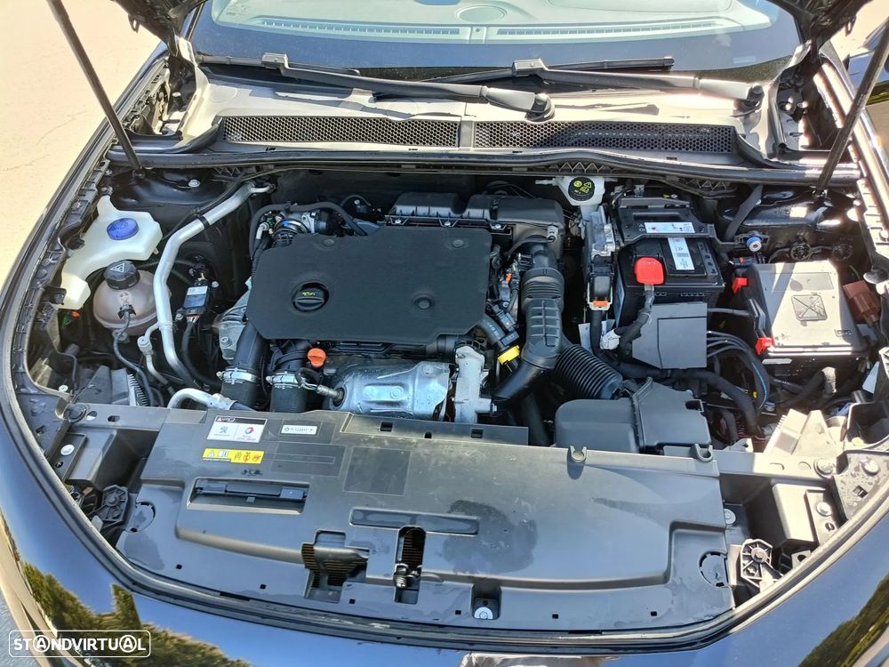 Peugeot 508 SW 1.5 BlueHDi GT EAT8 - 30