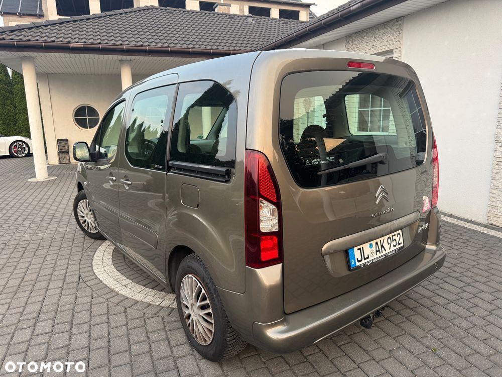 Citroën Berlingo 1.6 HDi 90 FAP Multispace - 4