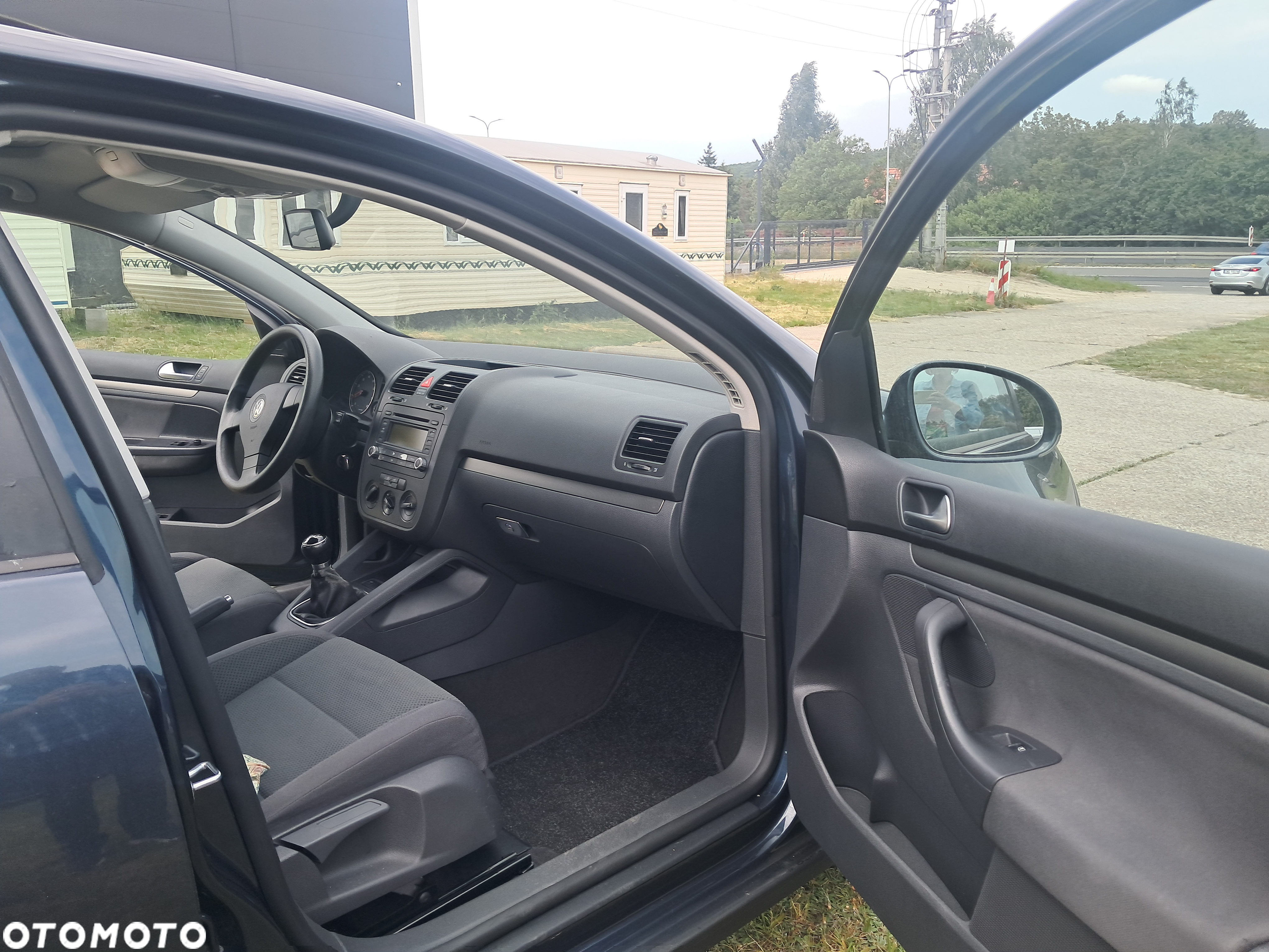 Volkswagen Golf V 1.4 Comfortline - 5