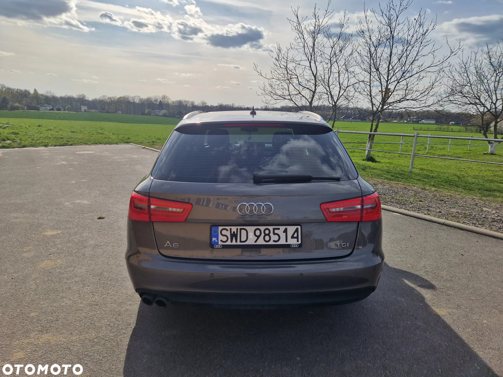 Audi A6 2.0 TDI - 5