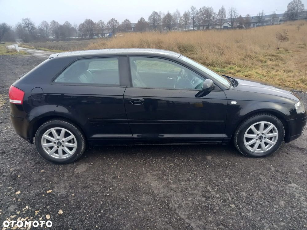 Audi A3 3-drzwiowe 1.9 TDIe DPF - 6