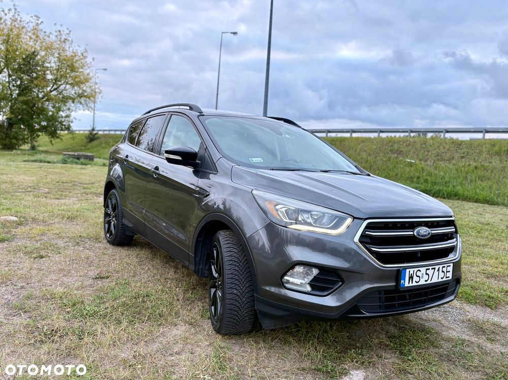 Ford Escape 2017 photo 5