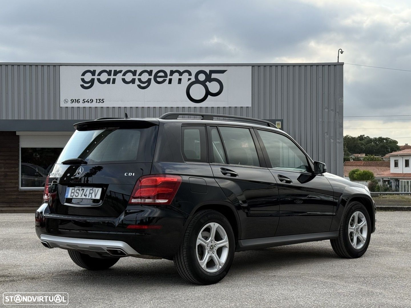Mercedes-Benz GLK 200 - 5