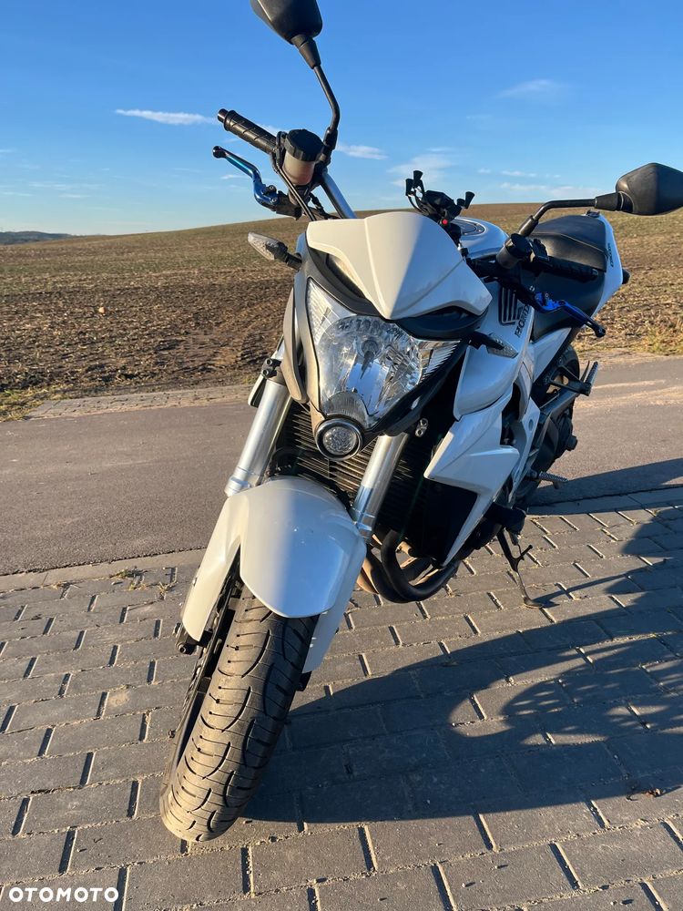 Honda CB - 2
