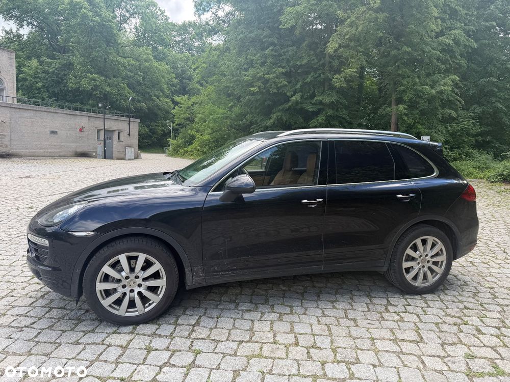 Porsche Cayenne - 7