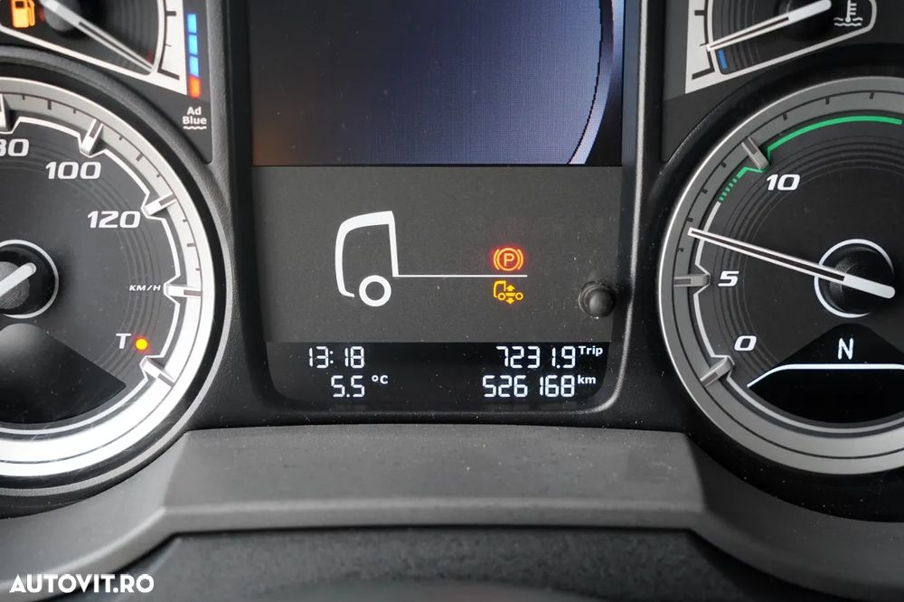 DAF XF 480 / SUPER SPACE CAB / 2022 - 39