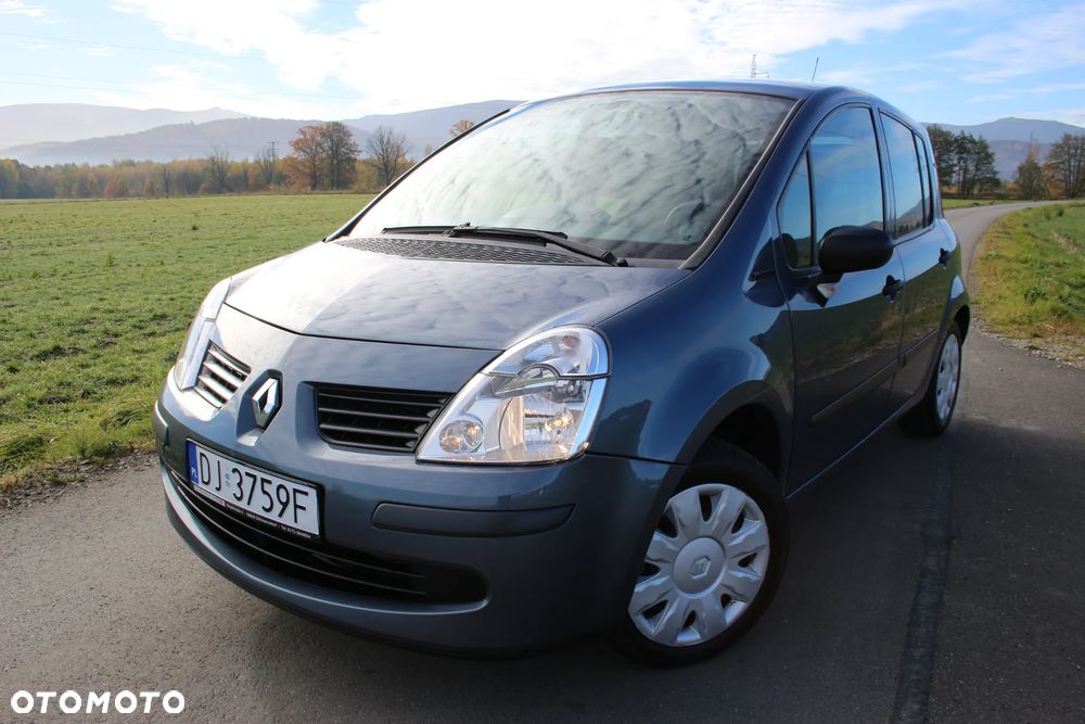 Renault Modus 1.2 TCE Alize - 18