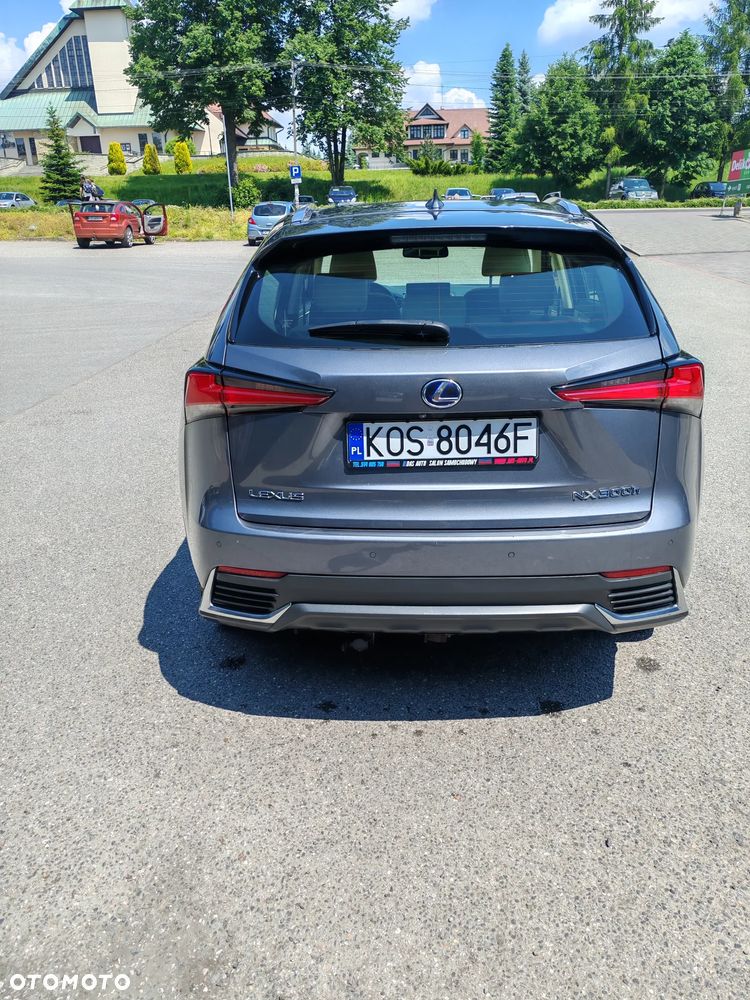 Lexus NX 300h Business Edition AWD - 5