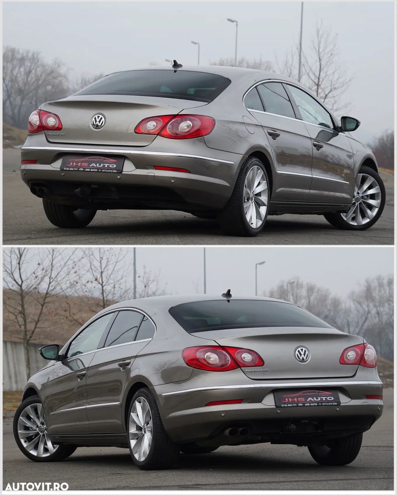 Volkswagen Passat CC 2.0 TDI Exclusive - 23