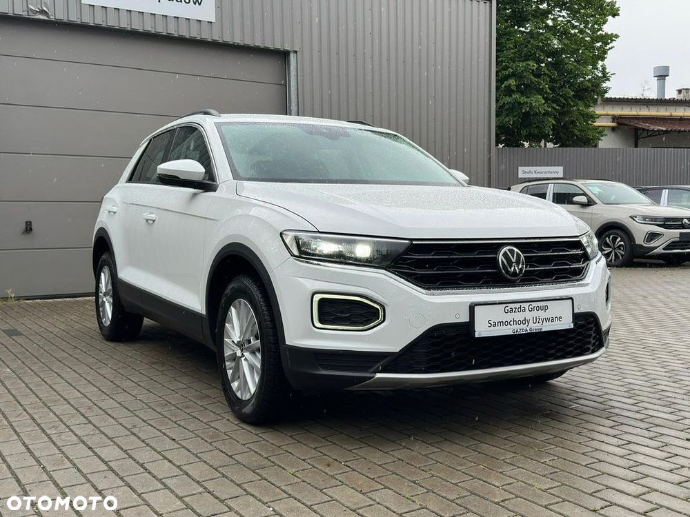 Volkswagen T-Roc 1.5 TSI GPF ACT Advance - 4