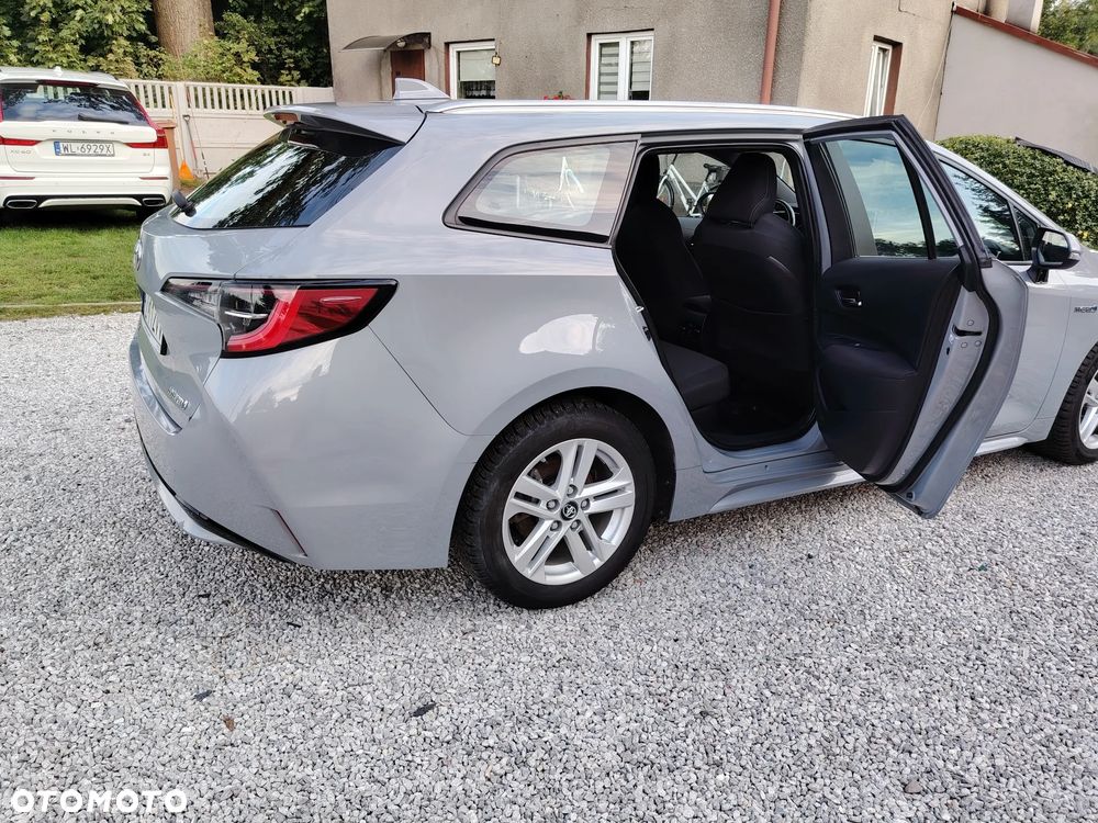 Toyota Corolla 1.8 Hybrid Comfort - 13