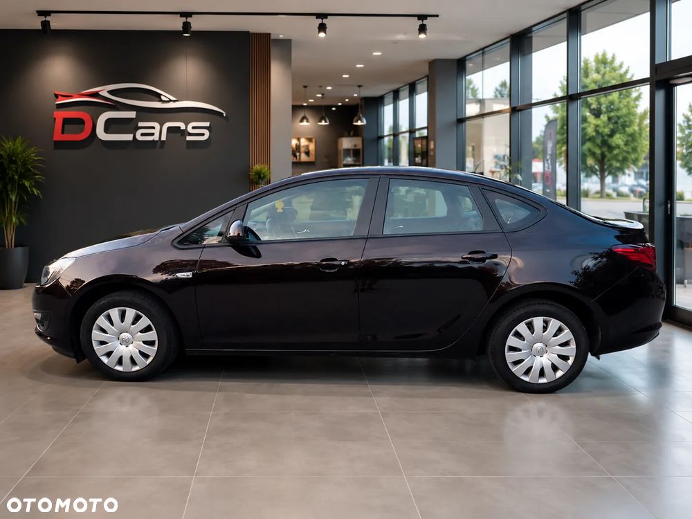 Opel Astra - 2