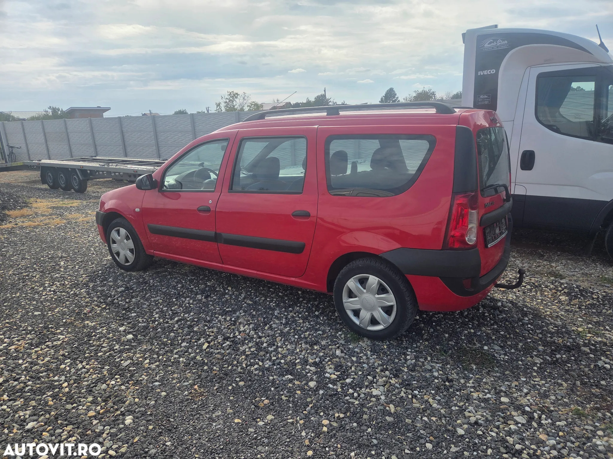 Dacia Logan 1.5 DCI Laureate - 2