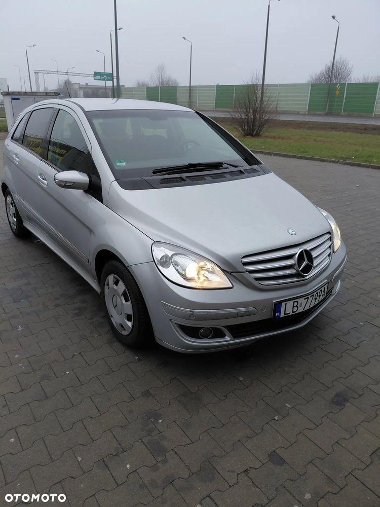 Mercedes-Benz Klasa B 150 Special Edition - 1
