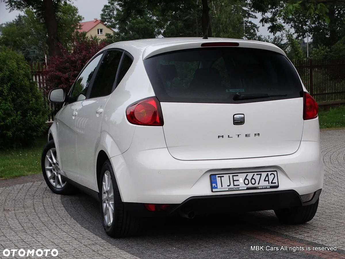 Seat Altea 1.6 TDI DPF CR Ecomotive Style - 11