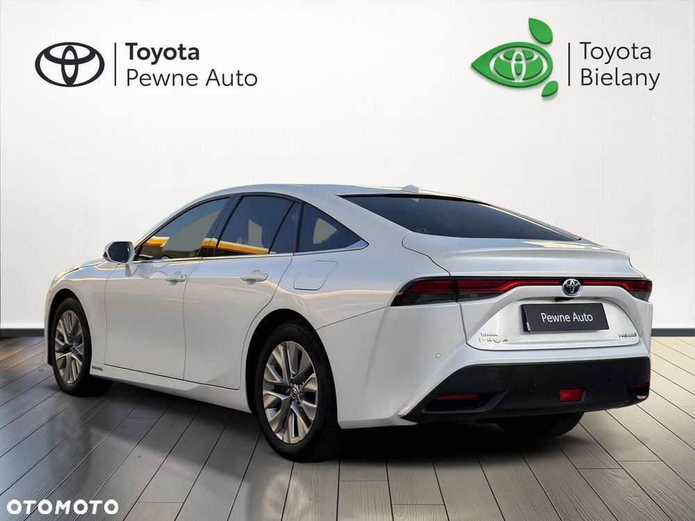 Toyota Mirai - 4