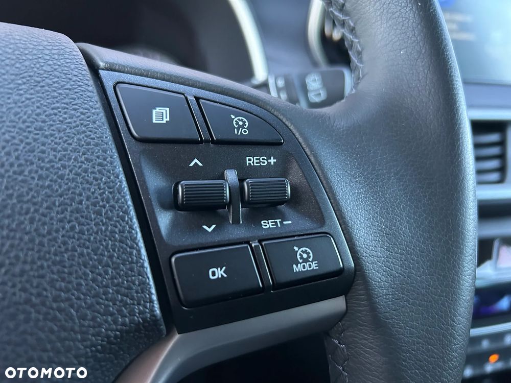 Hyundai Tucson 1.6 T-GDi Style 2WD DCT - 25