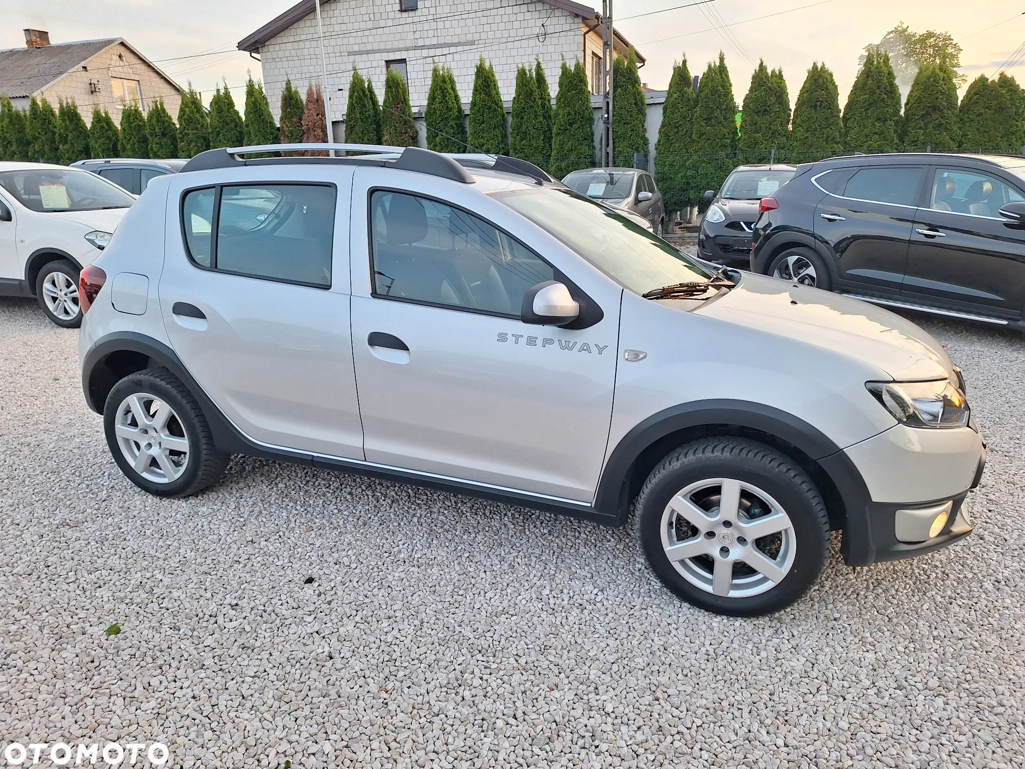 Dacia Sandero Stepway TCe 90 Ambiance - 13