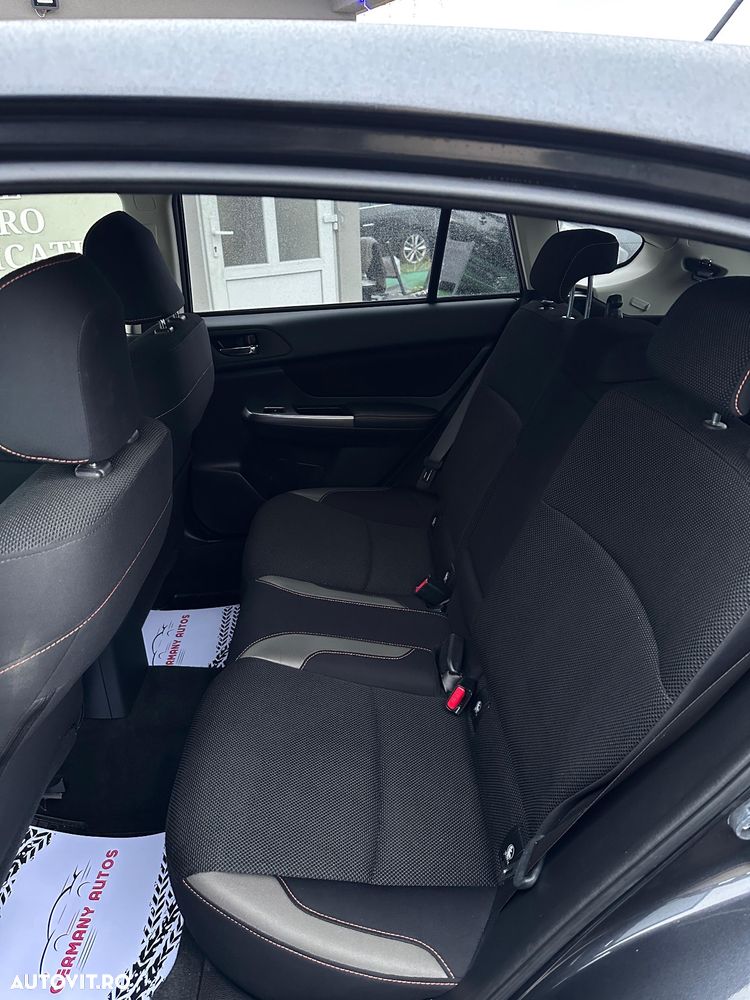 Subaru XV 2.0D Exclusive - 13