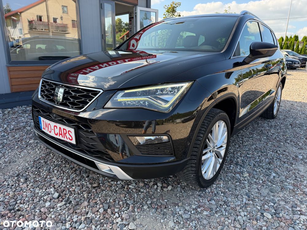 Seat Ateca 1.4 ECO TSI DSG XCELLENCE - 3