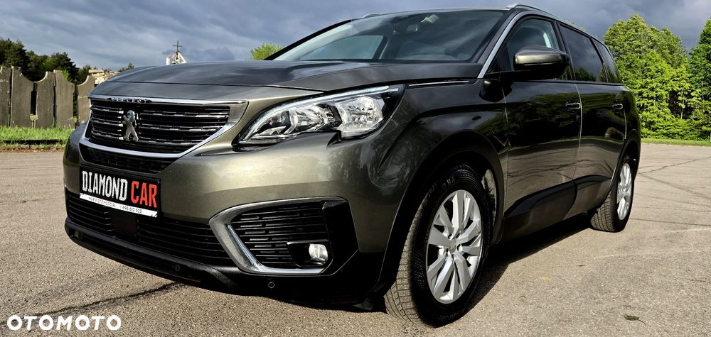 Peugeot 5008 1.5 BlueHDi Active S&S EAT8 - 3