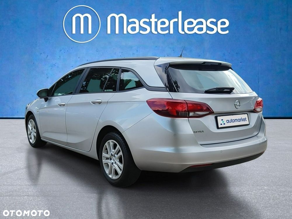Opel Astra - 7