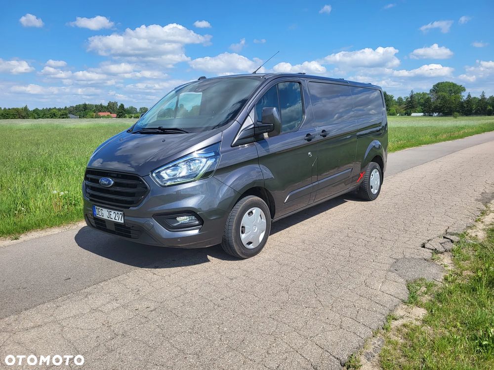Ford Transit custom l2h1 - 38