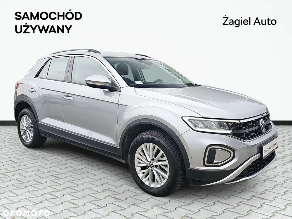 Volkswagen T-Roc 1.5 TSI Life - 24