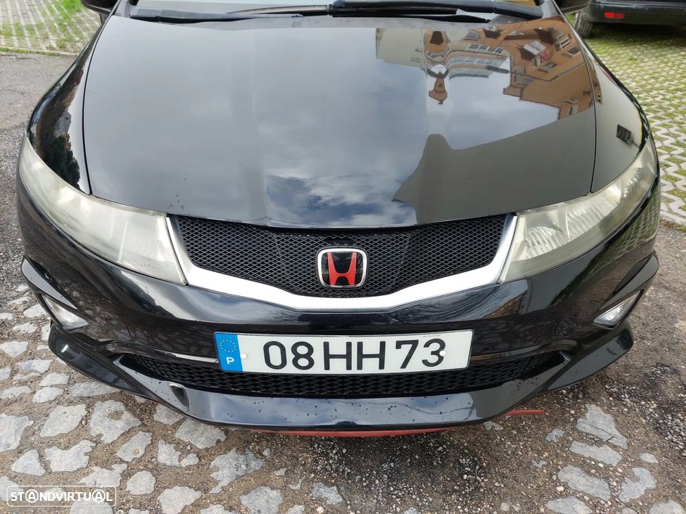 Honda Civic 1.4 i-VTEC Type-S - 6