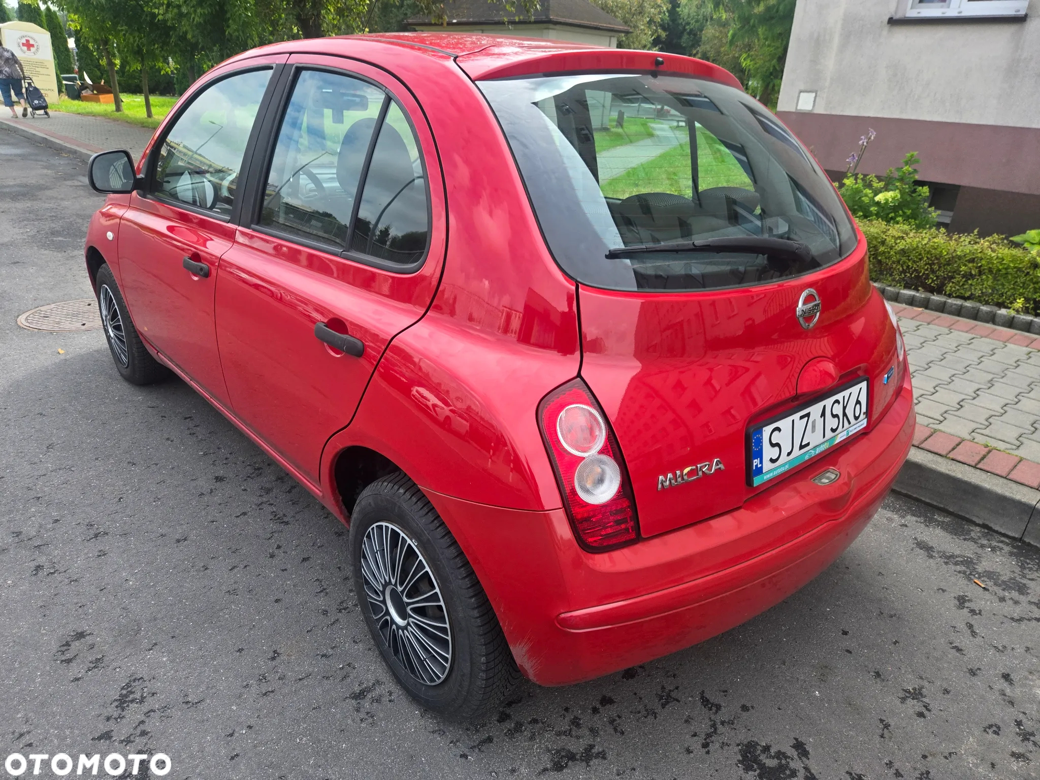 Nissan Micra 1.2 Visia - 5