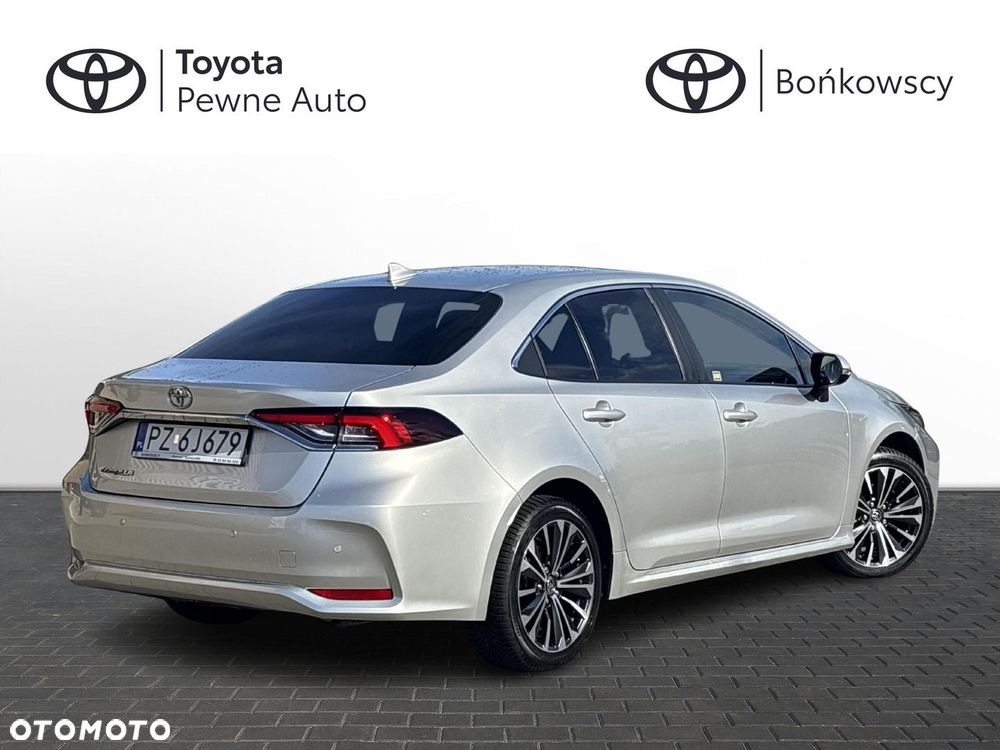 Toyota Corolla 1.5 Style - 9