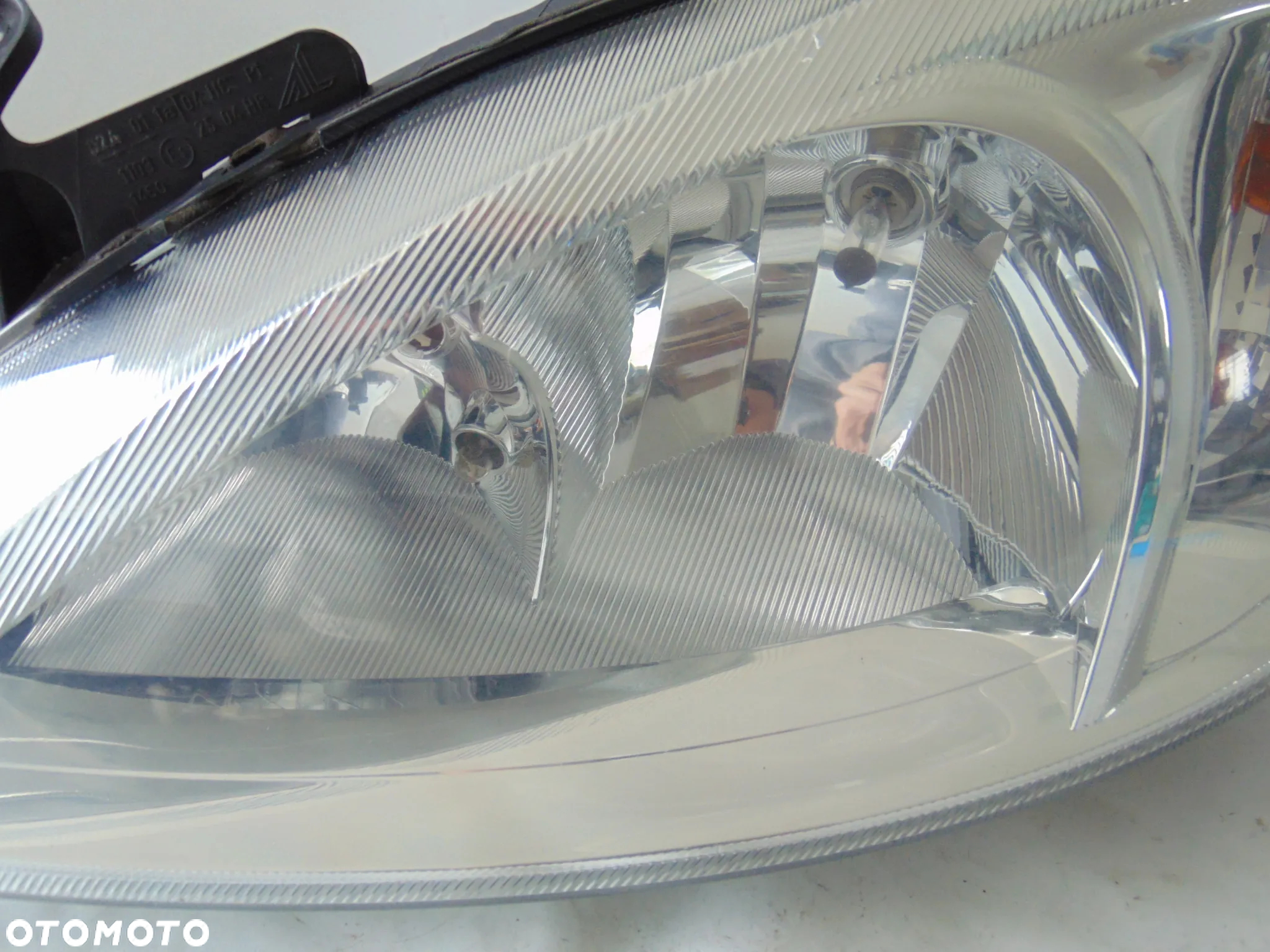 ORYGINAŁ lampa przednia przód lewa Automotive Lighting Opel Corsa C 00-03r EUROPA - 3