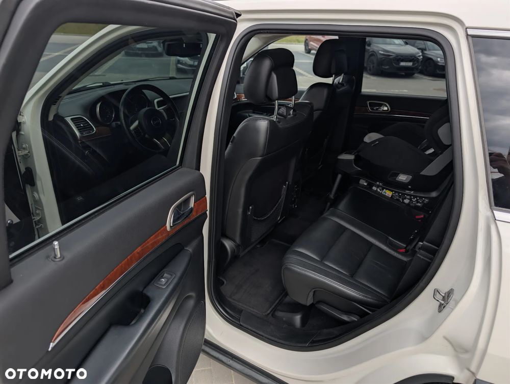 Jeep Grand Cherokee 5.7 V8 HEMI 4WD Automatik S - 10