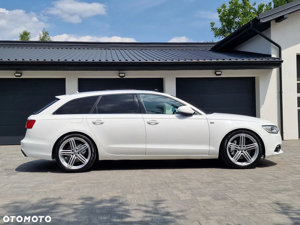 Audi A6 3.0 TDI Quattro S tronic - 7
