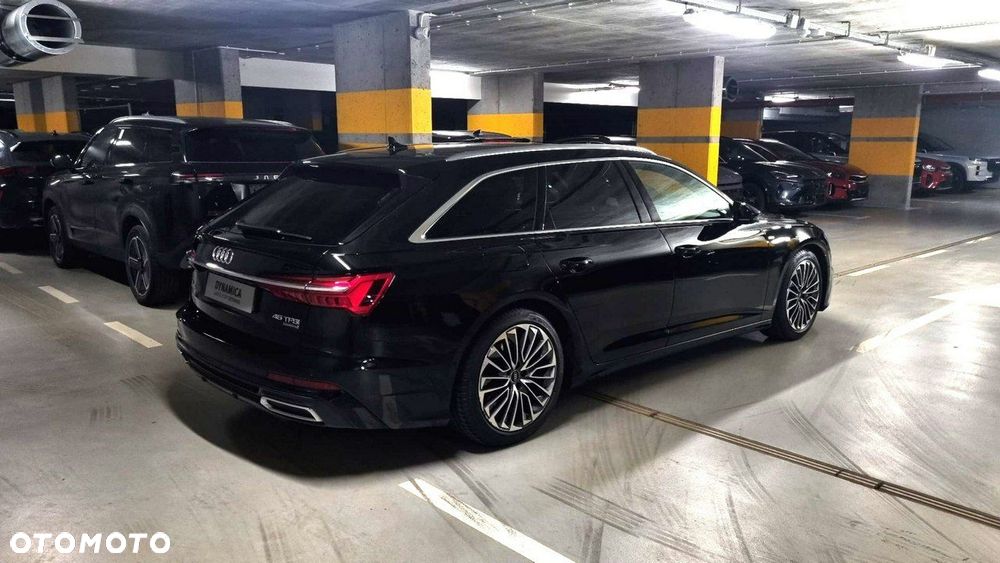 Audi A6 Avant - 4