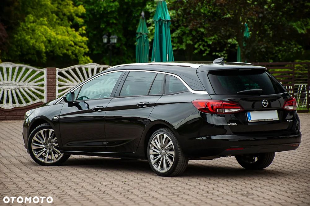 Opel Astra 1.4 Turbo Business - 23