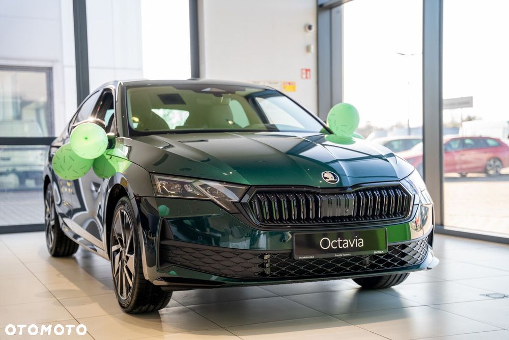 Skoda Octavia - 4