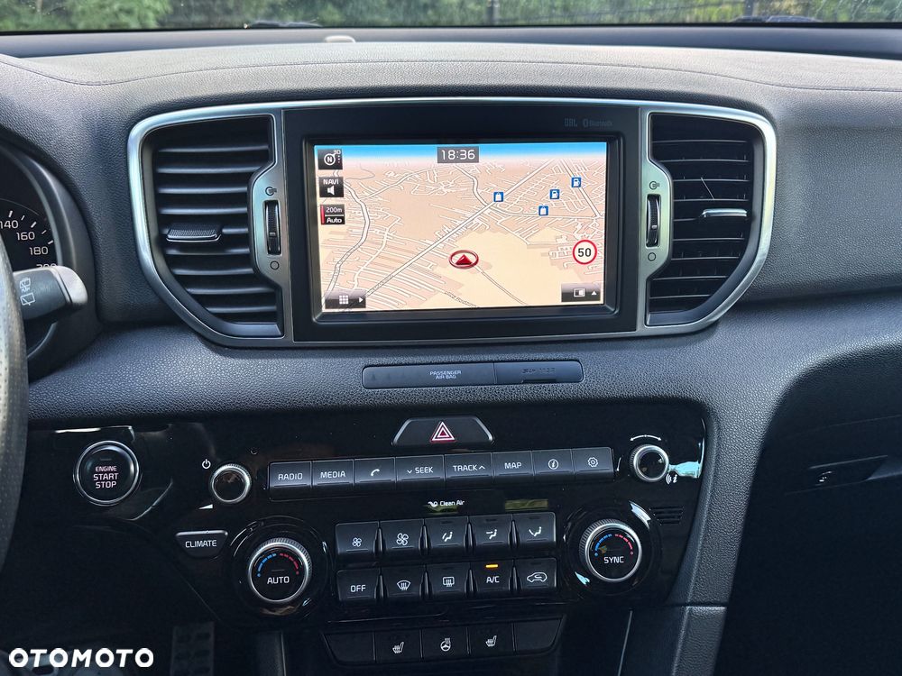 Kia Sportage 1.6 T-GDI AWD DCT GT LINE - 17