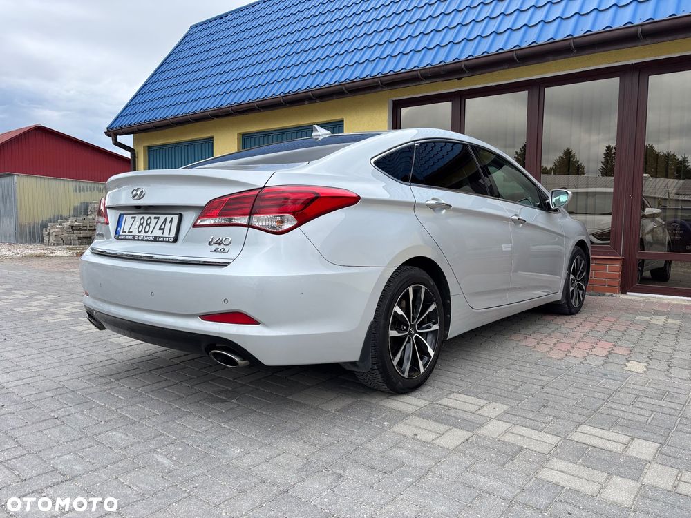 Hyundai i40 2.0 GDI Premium - 11