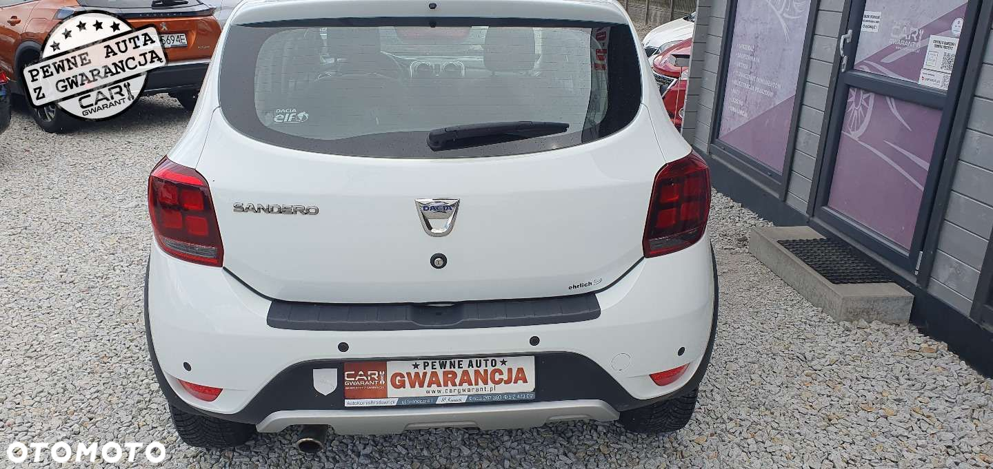 Dacia Sandero Stepway - 7