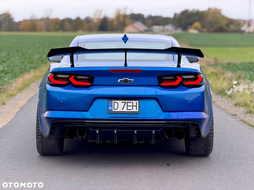 Chevrolet Camaro - 10