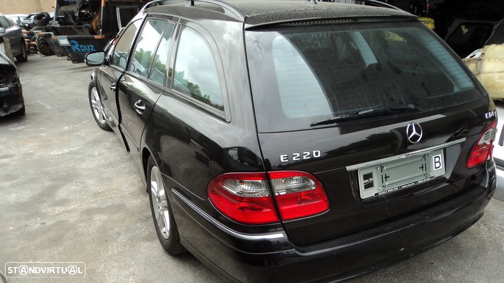 Mercedes E 220 CDI Station 2006 - Para peças - 11