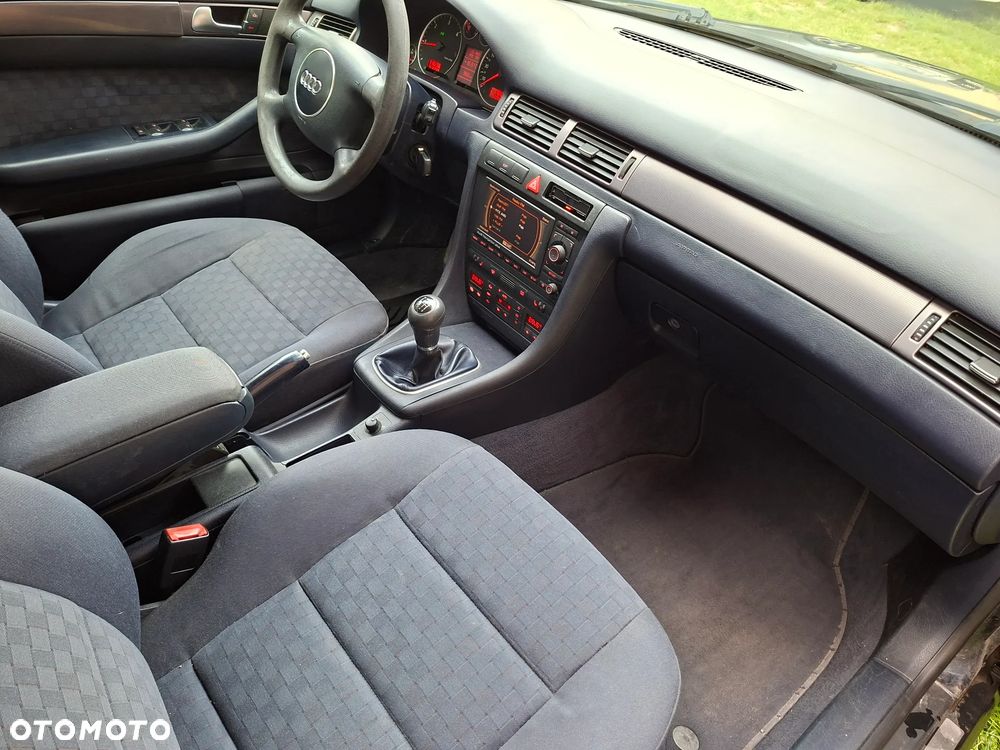 Audi A6 Avant 1.9 TDI - 9