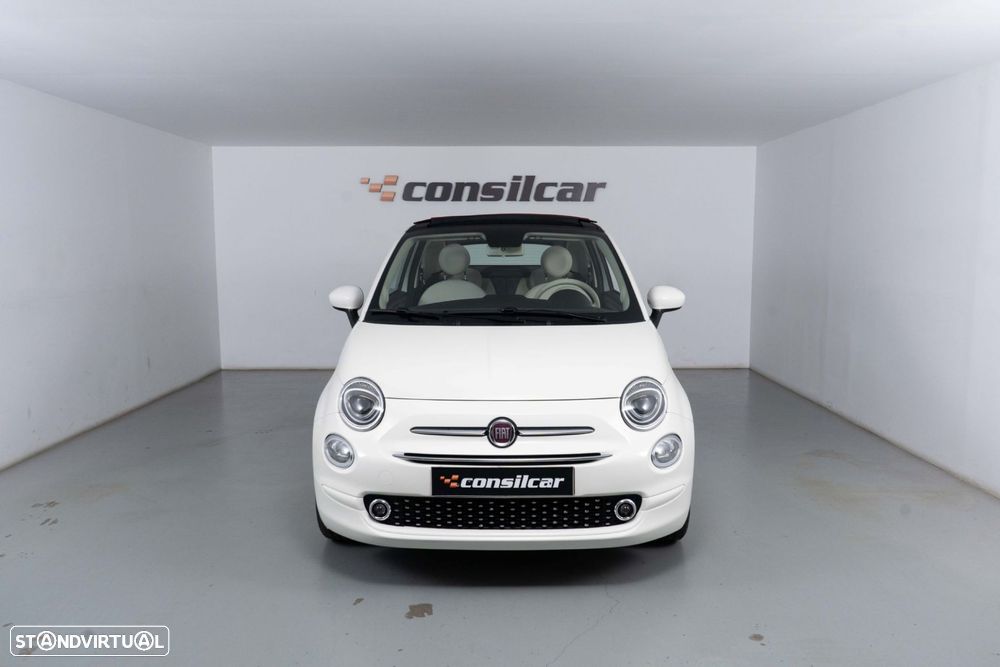 Fiat 500C 1.0 Hybrid Lounge - 2
