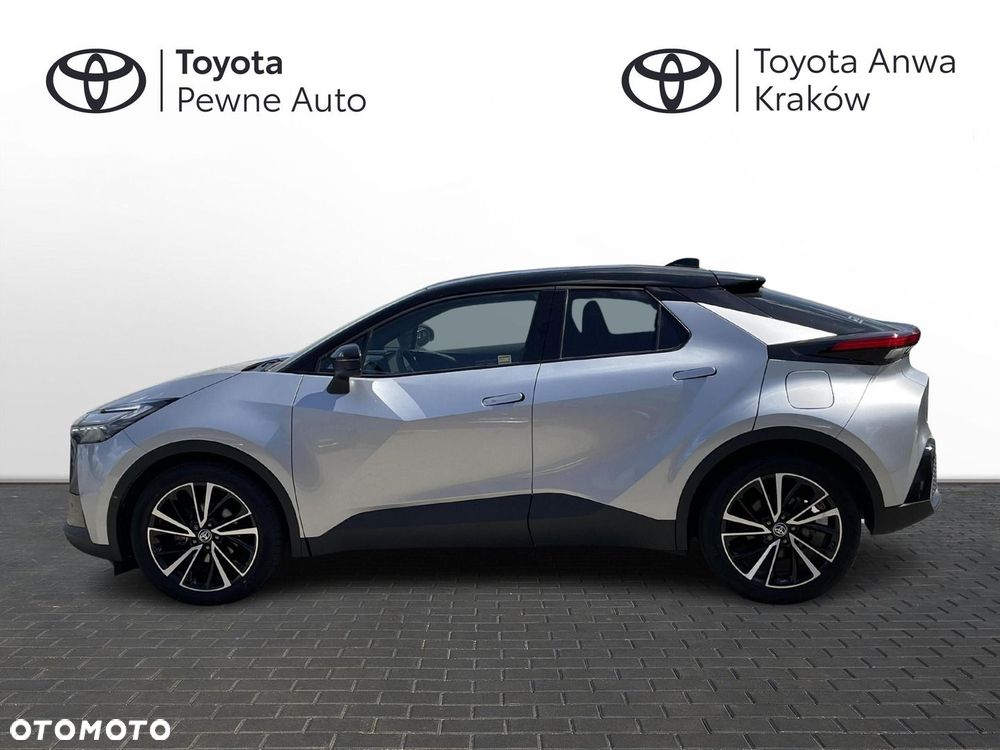Toyota C-HR - 2