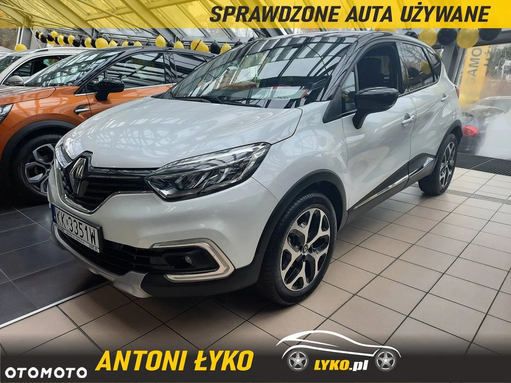 Renault Captur (ENERGY) TCe 90 INTENS - 1