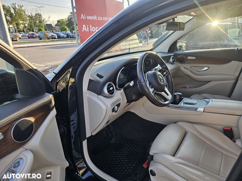 Mercedes-Benz GLC 200 4MATIC - 2