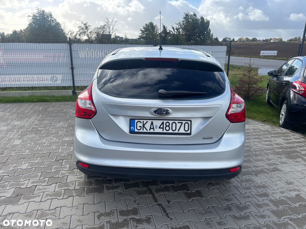 Ford Focus - 4