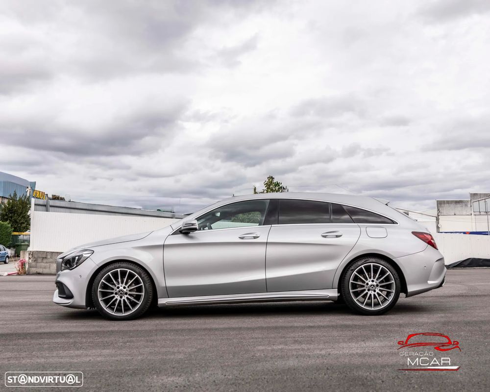 Mercedes-Benz CLA 200 d Shooting Brake AMG Line - 9