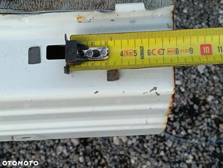 INFINITI QX60 13-20r Ćwiartka Tył Wanna Pas Błotnik - 9